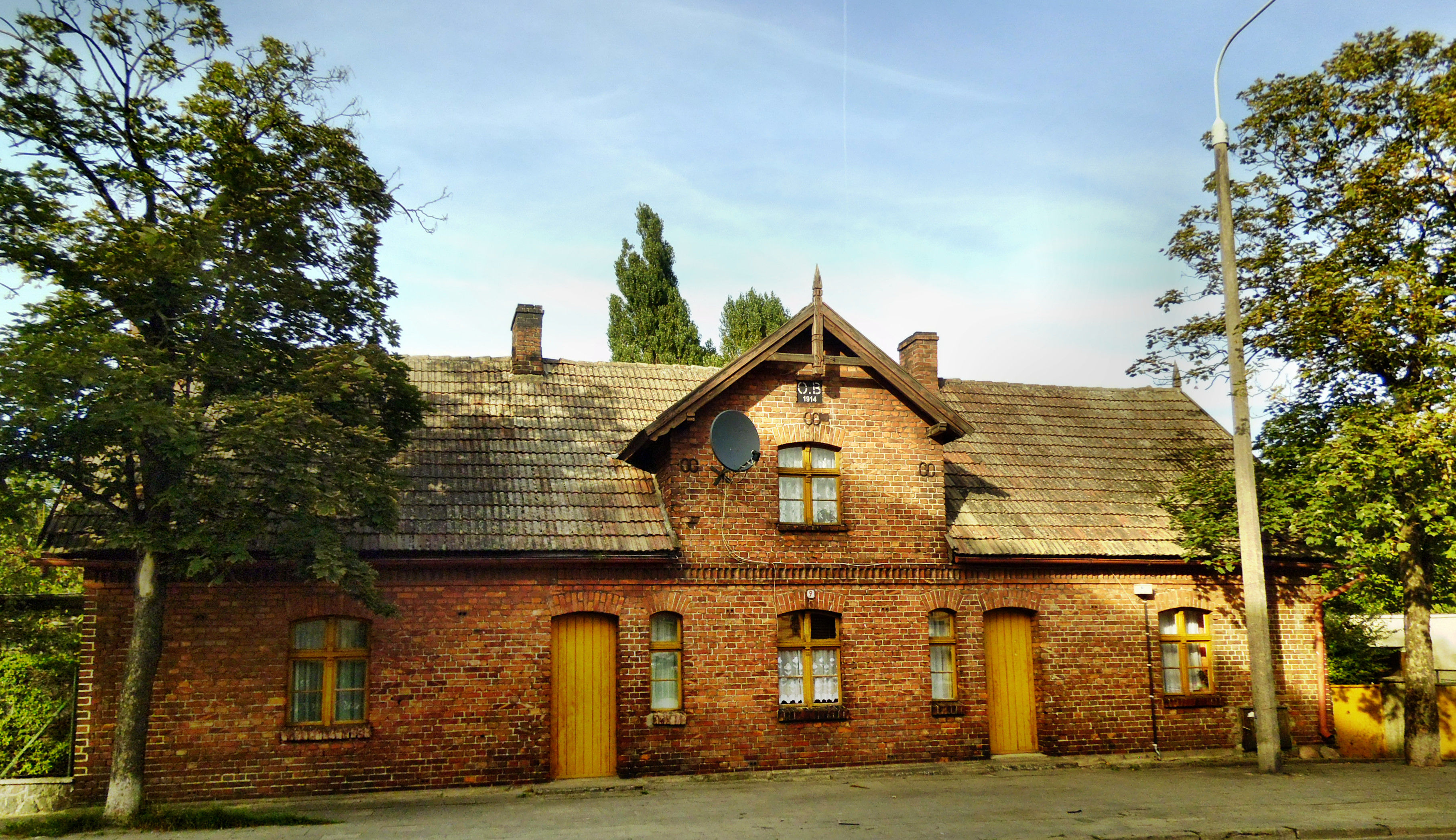 Dom Bieszków